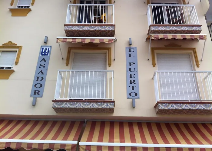 Hostal El Puerto