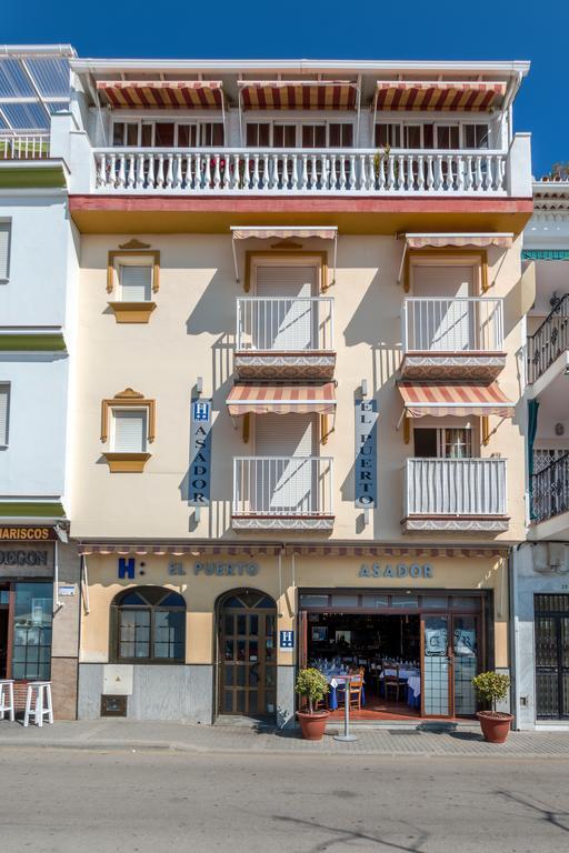 El Puerto Gasthuis Caleta De Velez